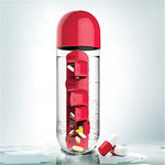Seven-day Pill case