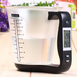 Electronic Measuring Cup