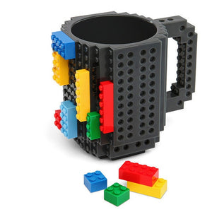 Brick Type Mug
