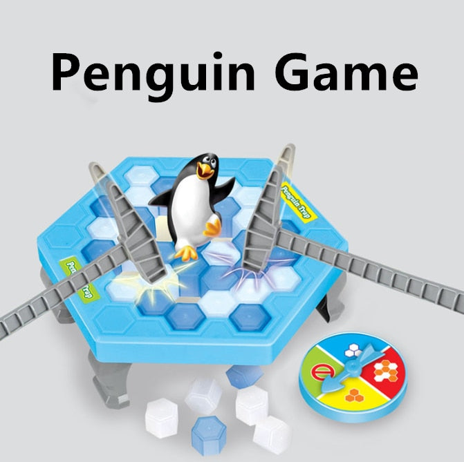 Mini Penguin Trap Board